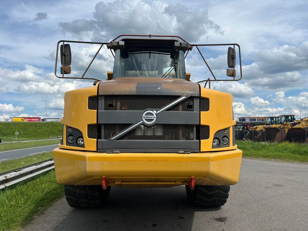 Kipper tip Volvo A45G &ndash; STAGE 2 ENGINE / EXPORT, Gebrauchtmaschine in Velddriel (Poză 5)