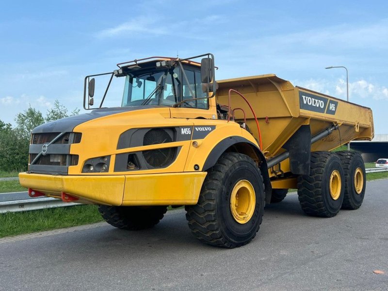 Kipper του τύπου Volvo A45G &ndash; STAGE 2 ENGINE / EXPORT, Gebrauchtmaschine σε Velddriel (Φωτογραφία 1)