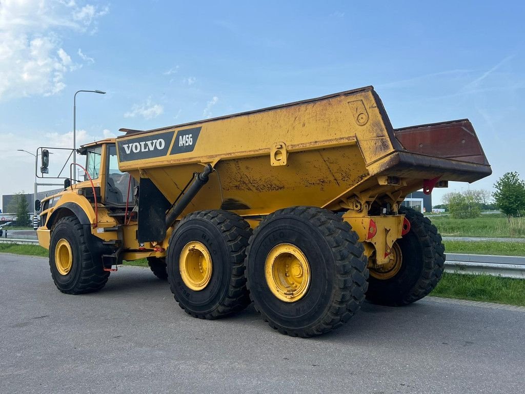 Kipper tipa Volvo A45G &ndash; STAGE 2 ENGINE / EXPORT, Gebrauchtmaschine u Velddriel (Slika 3)