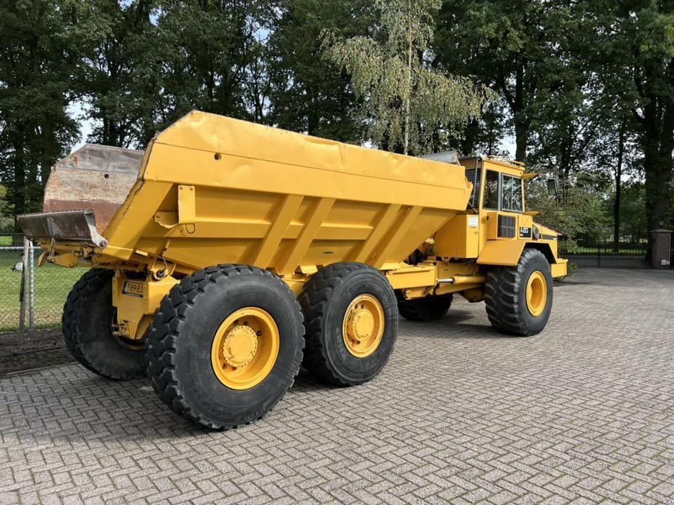 Kipper van het type Volvo BM A20 6X6 Dumptruck dumper, Gebrauchtmaschine in Harskamp (Foto 7)