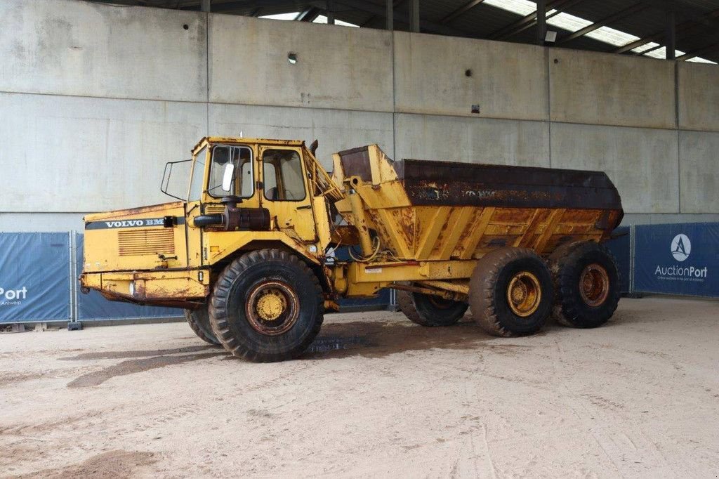 Kipper του τύπου Volvo BM5350, Gebrauchtmaschine σε Antwerpen (Φωτογραφία 1)