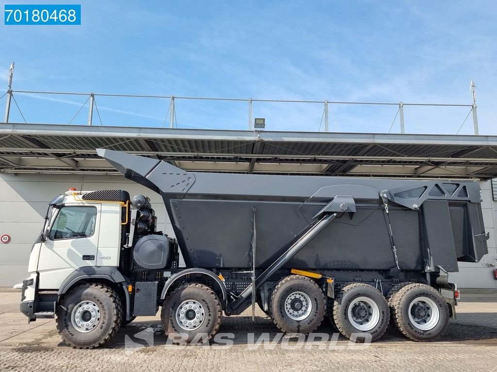 Kipper typu Volvo FMX 460 50T payload 30m3 Tipper Mining dumper EUR6, Neumaschine w Veghel (Zdjęcie 3)