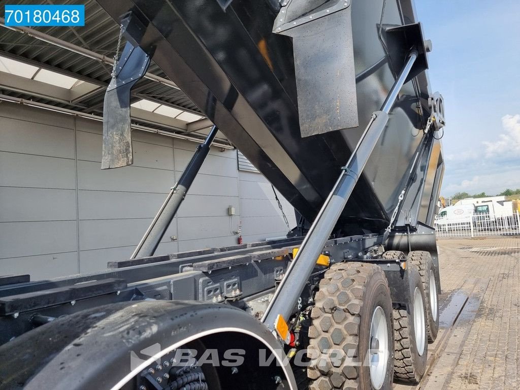 Kipper του τύπου Volvo FMX 460 50T payload 30m3 Tipper Mining dumper EUR6, Neumaschine σε Veghel (Φωτογραφία 9)