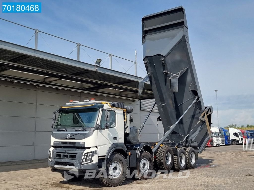 Kipper του τύπου Volvo FMX 460 50T payload 30m3 Tipper Mining dumper EUR6, Neumaschine σε Veghel (Φωτογραφία 2)