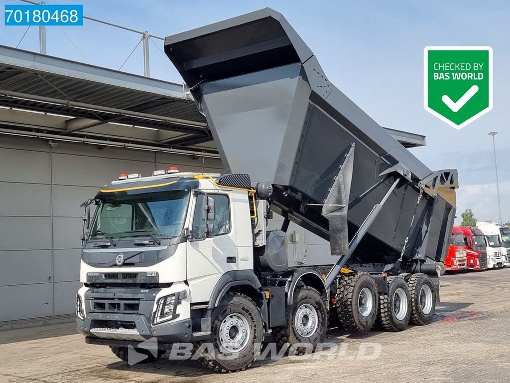 Kipper типа Volvo FMX 460 50T payload 30m3 Tipper Mining dumper EUR6, Neumaschine в Veghel (Фотография 1)