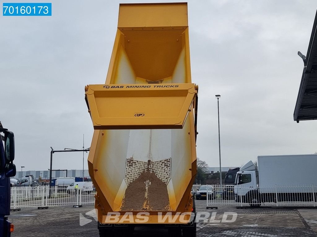 Kipper du type Volvo FMX 460 56T payload 33m3 Tipper Mining rigid dumper, Neumaschine en Veghel (Photo 8)