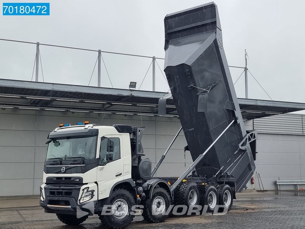 Kipper del tipo Volvo FMX 520 50T payload 30m3 Tipper Mining dumper EURO3, Neumaschine en Veghel (Imagen 2)