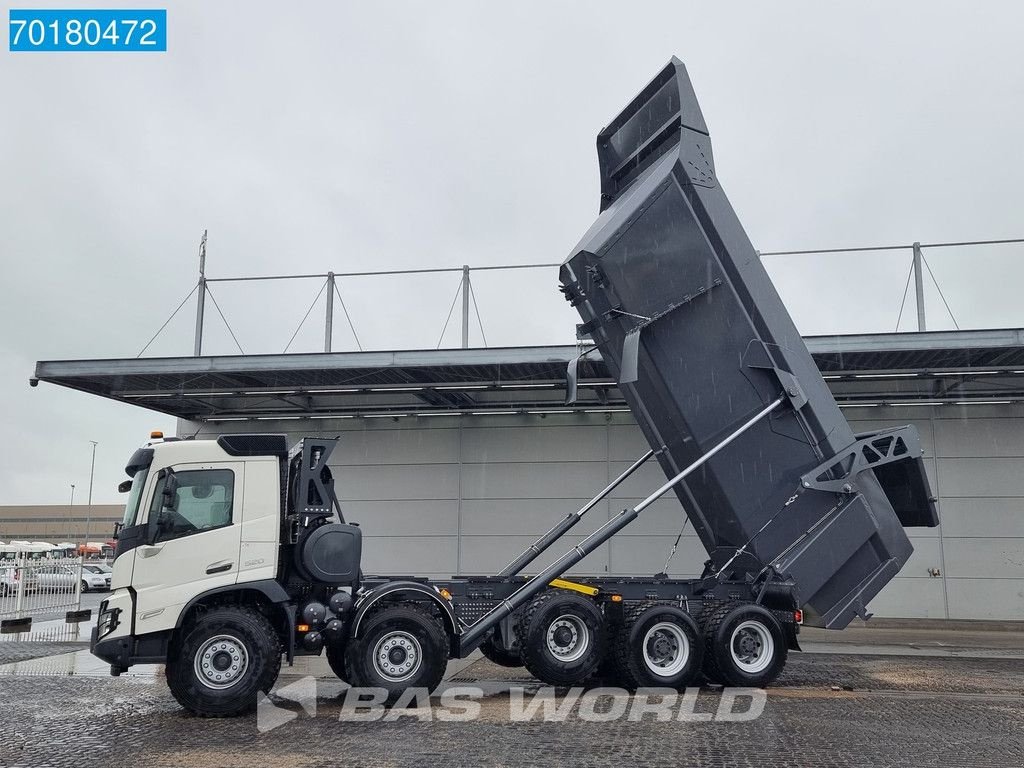 Kipper a típus Volvo FMX 520 50T payload 30m3 Tipper Mining dumper EURO3, Neumaschine ekkor: Veghel (Kép 3)