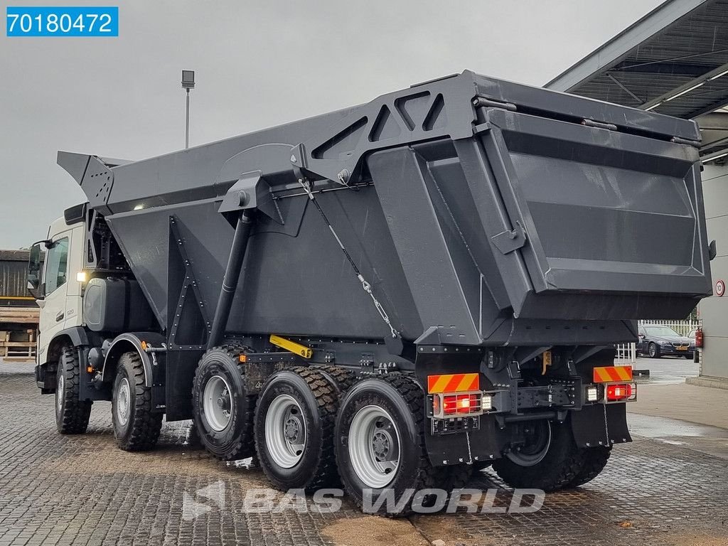 Kipper del tipo Volvo FMX 520 50T payload 30m3 Tipper Mining dumper EURO3, Neumaschine In Veghel (Immagine 9)