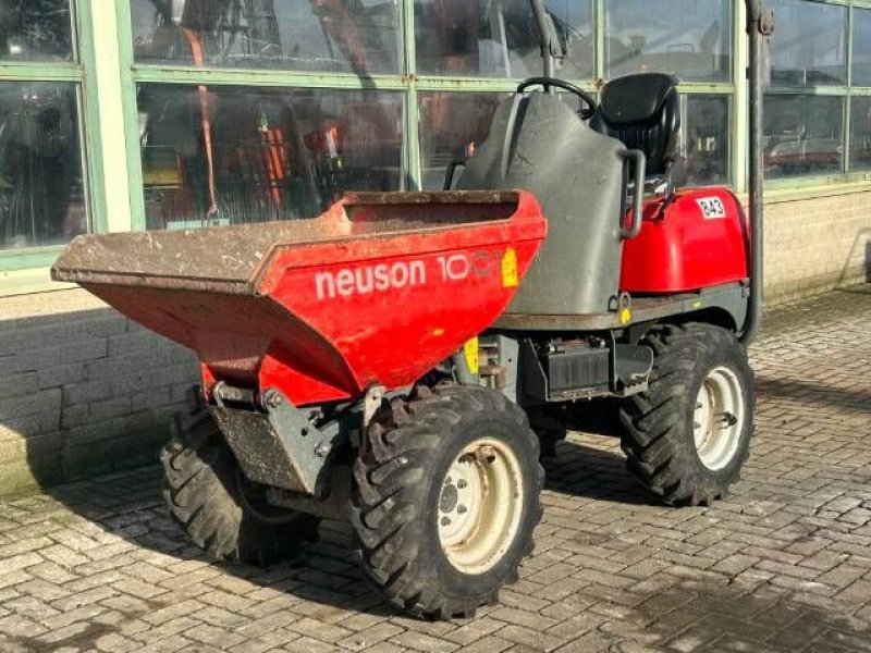 Kipper του τύπου Wacker Neuson 1001, Gebrauchtmaschine σε Roosendaal (Φωτογραφία 1)