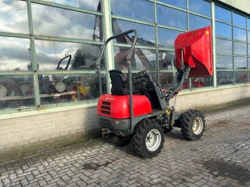 Kipper типа Wacker Neuson 1001, Gebrauchtmaschine в Roosendaal (Фотография 2)