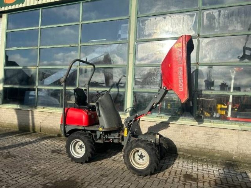 Kipper tipa Wacker Neuson 1001, Gebrauchtmaschine u Roosendaal (Slika 3)