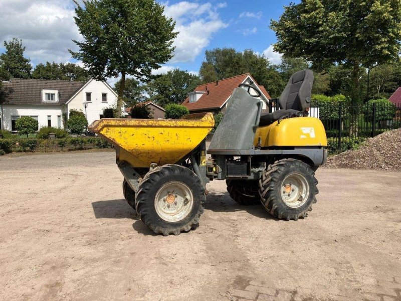 Kipper typu Wacker Neuson 1001, Gebrauchtmaschine v Antwerpen (Obrázek 1)