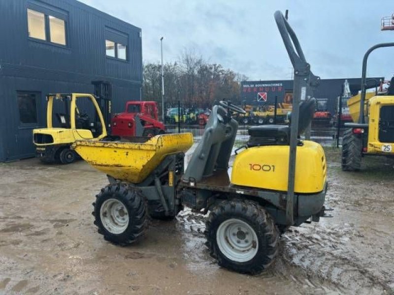 Kipper of the type Wacker Neuson 1001, Gebrauchtmaschine in MOL (Picture 2)