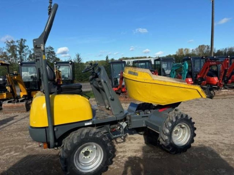 Kipper typu Wacker Neuson 1501, Gebrauchtmaschine w MOL (Zdjęcie 5)