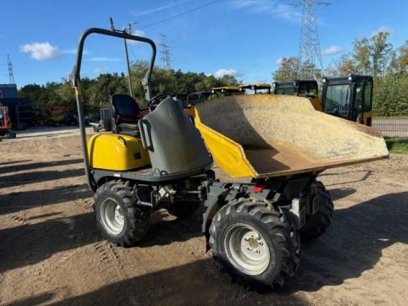 Kipper του τύπου Wacker Neuson 1501, Gebrauchtmaschine σε MOL (Φωτογραφία 3)