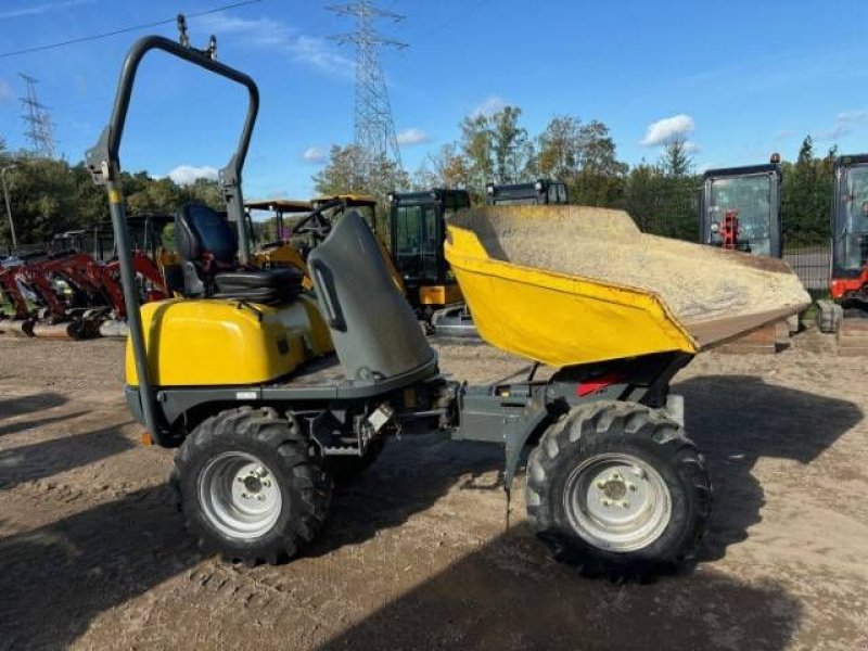 Kipper του τύπου Wacker Neuson 1501, Gebrauchtmaschine σε MOL (Φωτογραφία 2)