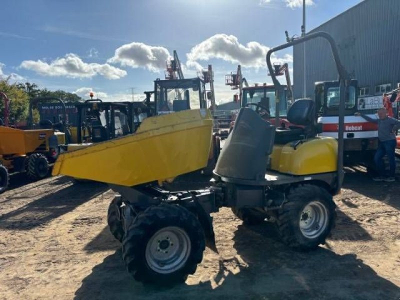 Kipper van het type Wacker Neuson 1501, Gebrauchtmaschine in MOL (Foto 4)