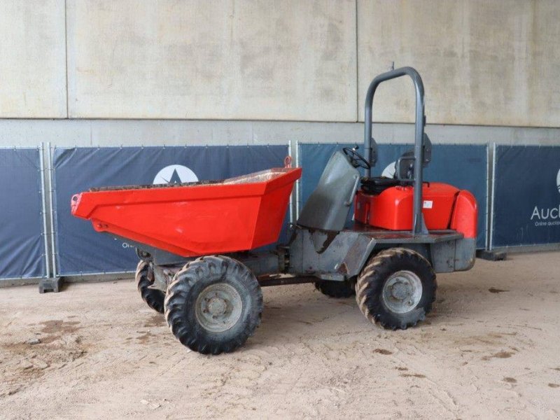 Kipper van het type Wacker Neuson 3001, Gebrauchtmaschine in Antwerpen (Foto 1)