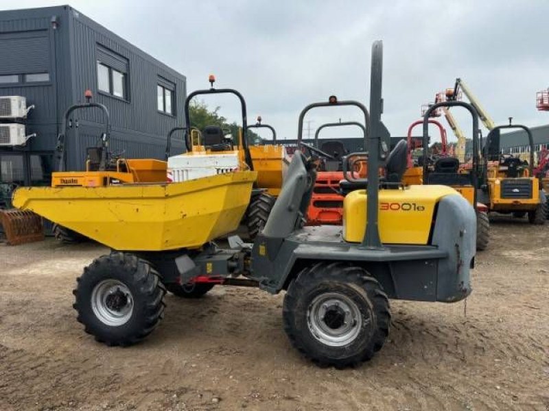 Kipper van het type Wacker Neuson 3001, Gebrauchtmaschine in MOL (Foto 2)