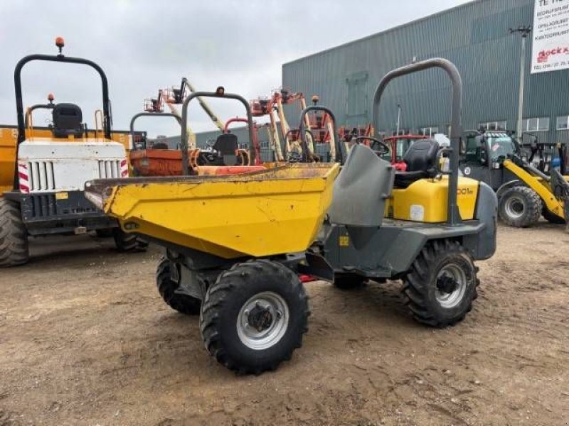 Kipper van het type Wacker Neuson 3001, Gebrauchtmaschine in MOL (Foto 3)