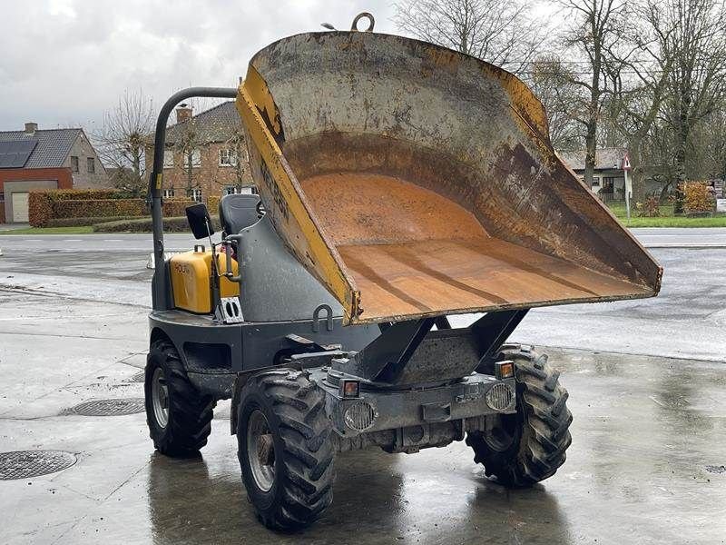 Kipper типа Wacker Neuson 4001, Gebrauchtmaschine в Waregem (Фотография 5)