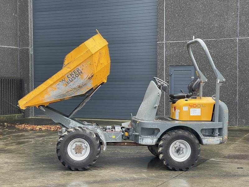 Kipper del tipo Wacker Neuson 4001, Gebrauchtmaschine en Waregem (Imagen 3)