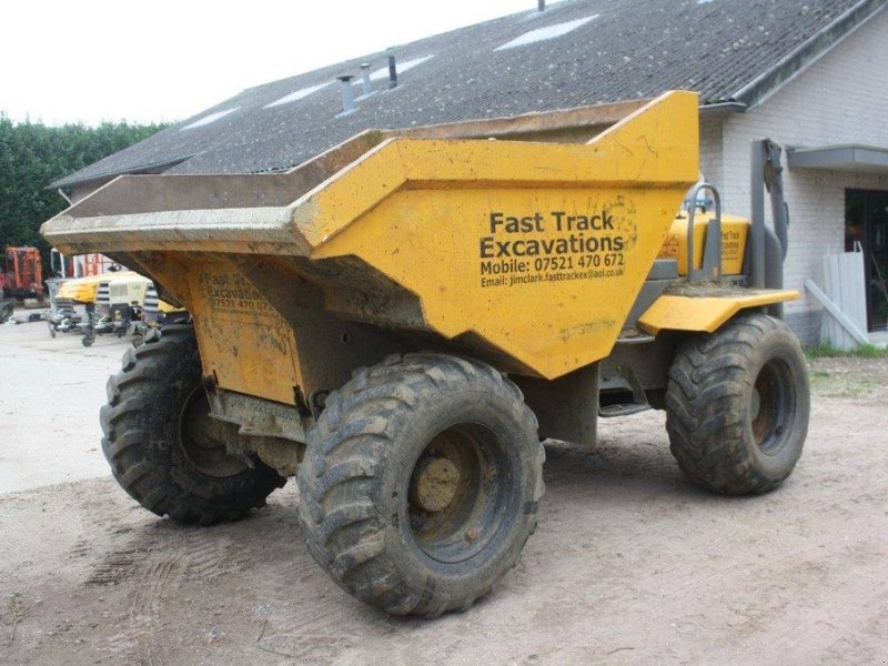 Kipper del tipo Wacker Neuson 9001, Gebrauchtmaschine en Antwerpen (Imagen 1)