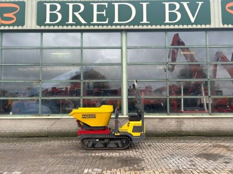 Kipper du type Wacker Neuson DT 15, Gebrauchtmaschine en Roosendaal (Photo 2)