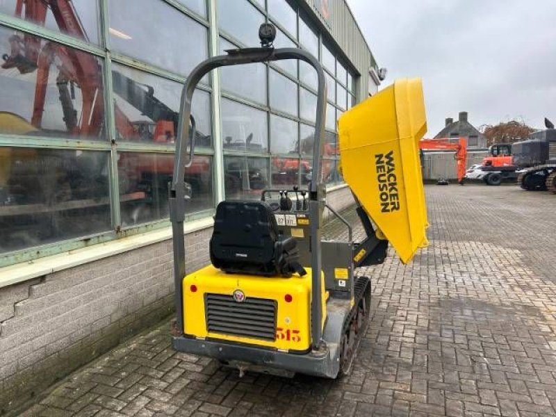 Kipper du type Wacker Neuson DT 15, Gebrauchtmaschine en Roosendaal (Photo 8)