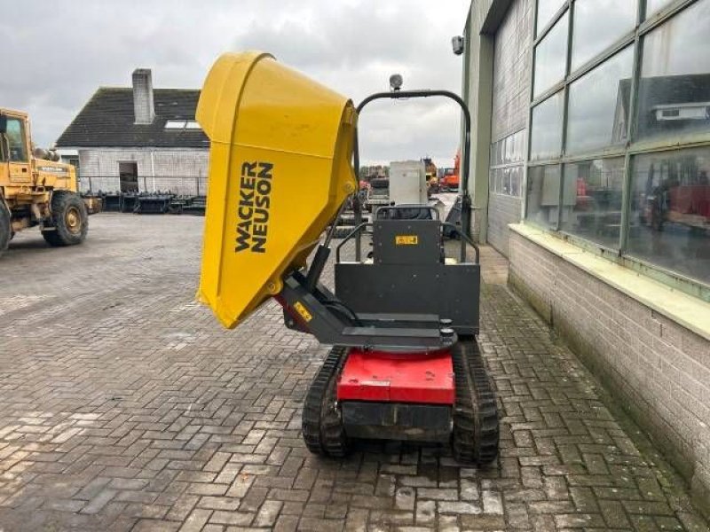 Kipper del tipo Wacker Neuson DT 15, Gebrauchtmaschine In Roosendaal (Immagine 9)