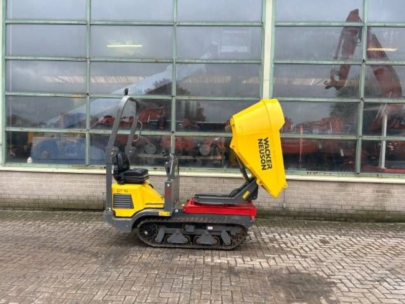 Kipper типа Wacker Neuson DT 15, Gebrauchtmaschine в Roosendaal (Фотография 10)