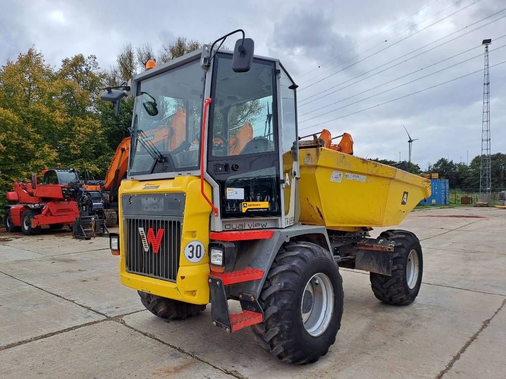 Kipper типа Wacker Neuson DV 90, Gebrauchtmaschine в Stabroek (Фотография 9)