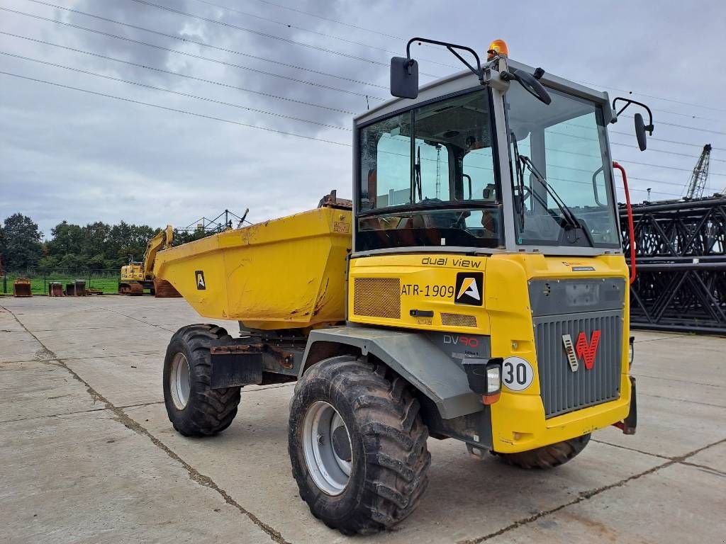 Kipper typu Wacker Neuson DV 90, Gebrauchtmaschine v Stabroek (Obrázek 7)