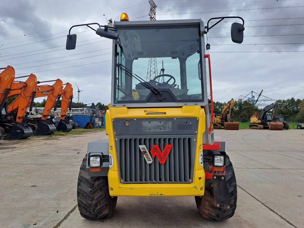 Kipper tip Wacker Neuson DV 90, Gebrauchtmaschine in Stabroek (Poză 8)