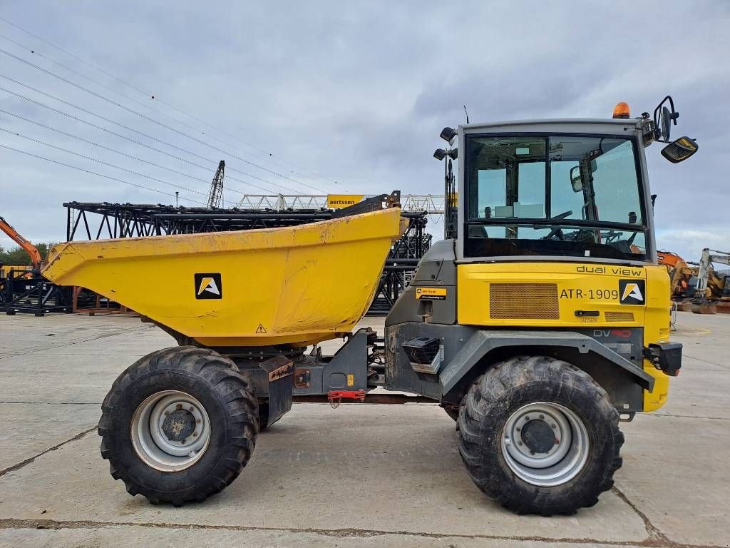 Kipper del tipo Wacker Neuson DV 90, Gebrauchtmaschine en Stabroek (Imagen 5)