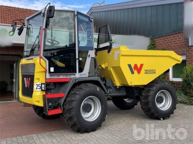 Kipper типа Wacker Neuson DV90, Gebrauchtmaschine в Düsseldorf