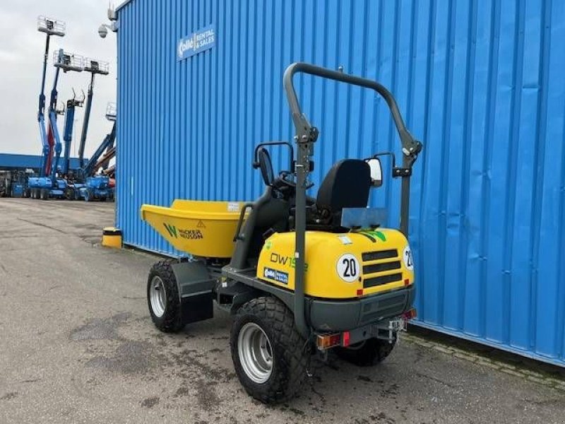 Kipper του τύπου Wacker Neuson DW 15 E, Gebrauchtmaschine σε Sittard (Φωτογραφία 5)