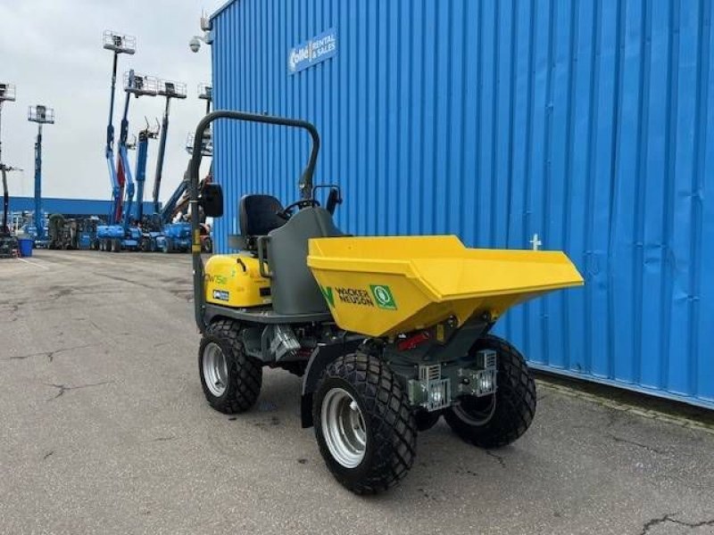 Kipper del tipo Wacker Neuson DW 15 E, Gebrauchtmaschine en Sittard (Imagen 9)