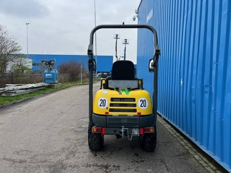 Kipper of the type Wacker Neuson DW 15 E, Gebrauchtmaschine in Sittard (Picture 3)