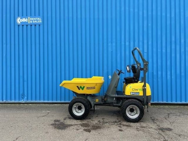 Kipper типа Wacker Neuson DW 15 E, Gebrauchtmaschine в Sittard (Фотография 4)