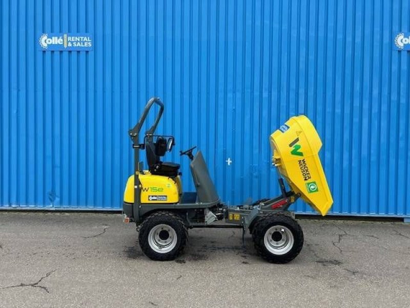 Kipper a típus Wacker Neuson DW 15 E, Gebrauchtmaschine ekkor: Sittard (Kép 2)