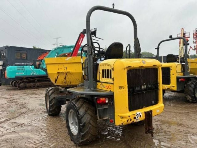 Kipper of the type Wacker Neuson DW 60, Gebrauchtmaschine in MOL (Picture 4)