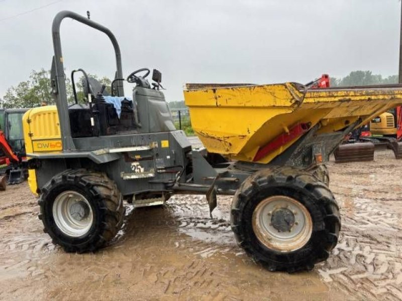 Kipper du type Wacker Neuson DW 60, Gebrauchtmaschine en MOL (Photo 2)