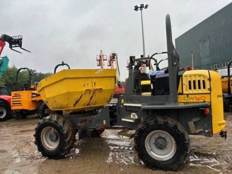 Kipper типа Wacker Neuson DW 60, Gebrauchtmaschine в MOL (Фотография 1)