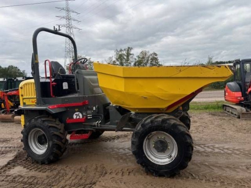 Kipper типа Wacker Neuson DW 60, Gebrauchtmaschine в MOL (Фотография 3)