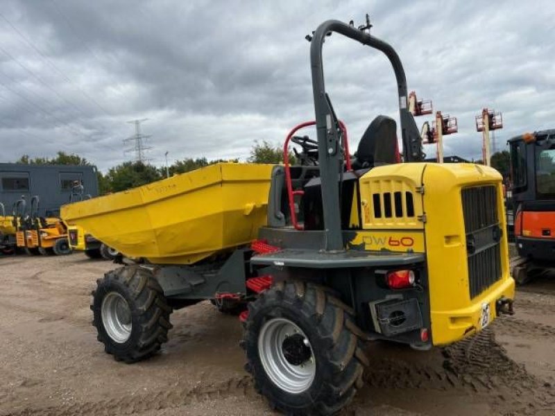 Kipper del tipo Wacker Neuson DW 60, Gebrauchtmaschine en MOL (Imagen 7)