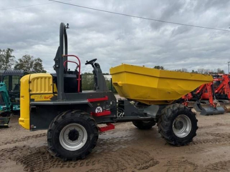 Kipper des Typs Wacker Neuson DW 60, Gebrauchtmaschine in MOL (Bild 2)