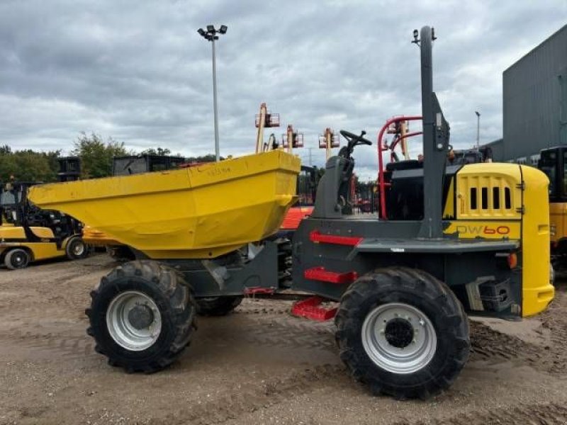 Kipper typu Wacker Neuson DW 60, Gebrauchtmaschine v MOL (Obrázek 4)