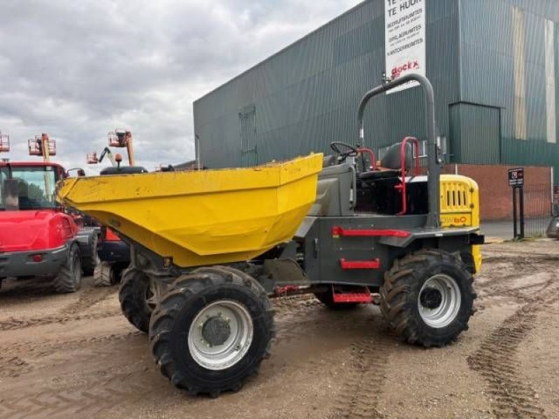 Kipper typu Wacker Neuson DW 60, Gebrauchtmaschine v MOL (Obrázek 1)